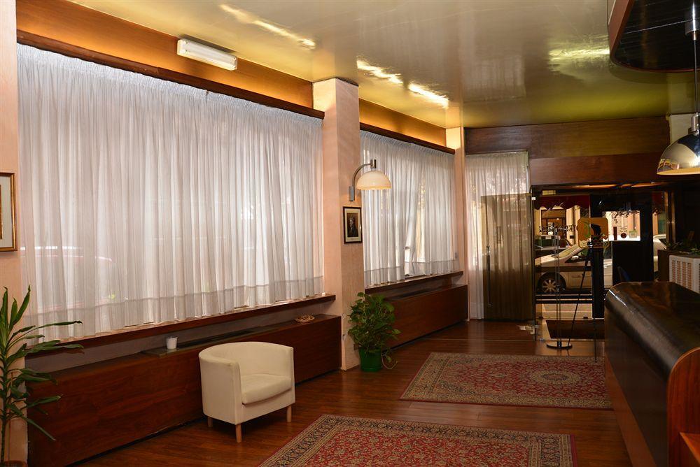 Hotel Salieri Legnago Exteriör bild