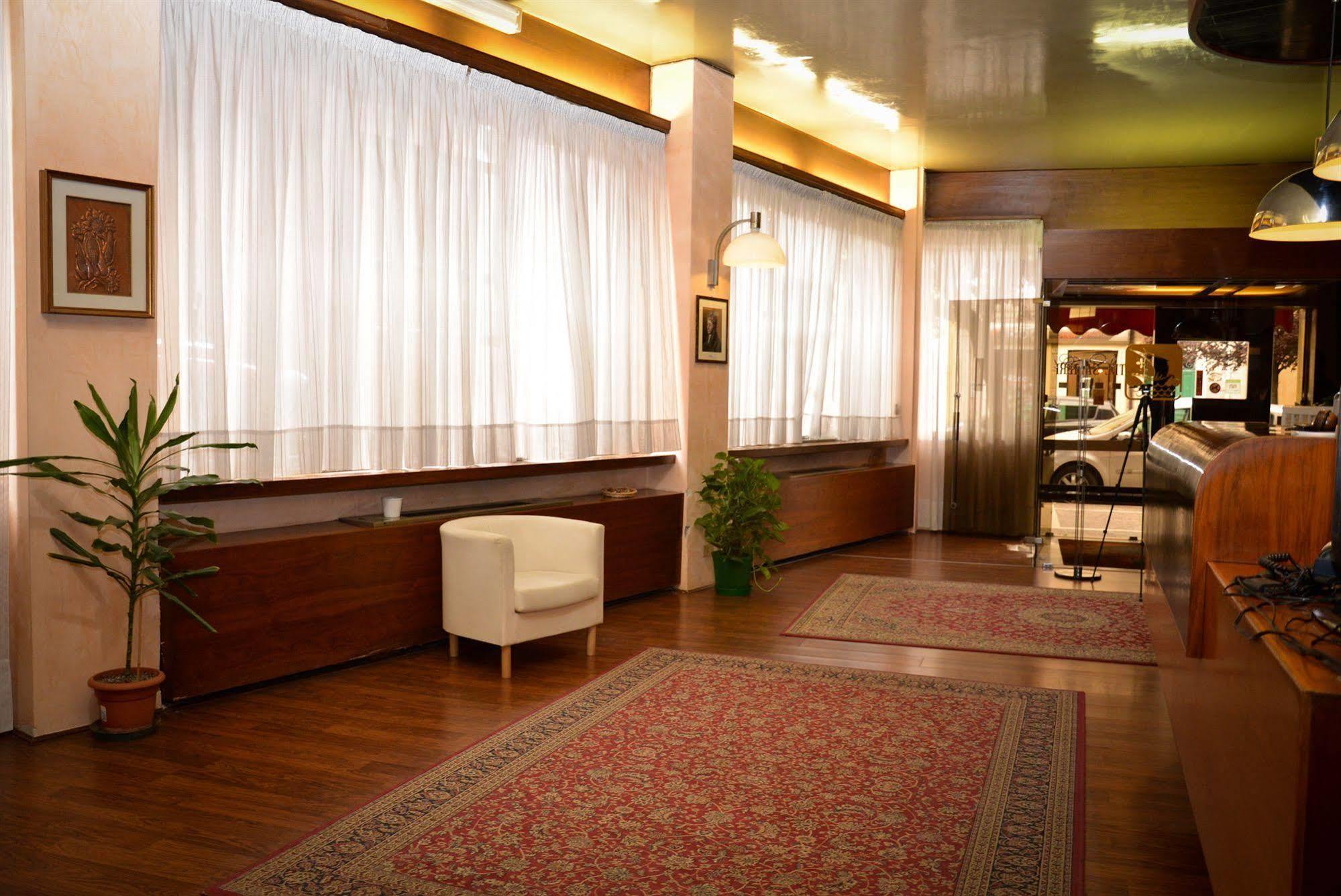 Hotel Salieri Legnago Exteriör bild